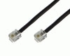 Kabel TK RJ11 - RJ11 Stecker 1,5m SOFORT VERFGBAR