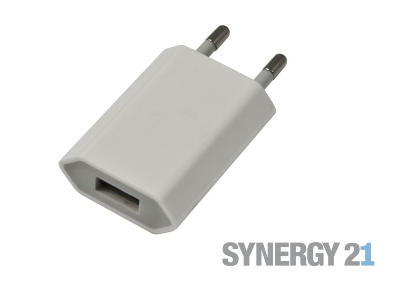 Consumer USB Netzteil 1 fach 100V/240V 1A SOFORT VERF�GBAR