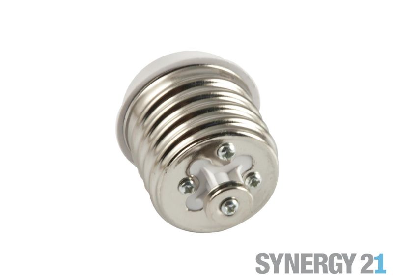 LED Adapter fr LED Leuchtmittel E40 >E27 SOFORT VERFGBAR