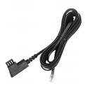Kabel TK TAE-Verb. 10 m, TAE-F/RJ12 TC70010,117331,TAE F SOFORT VERFGBAR