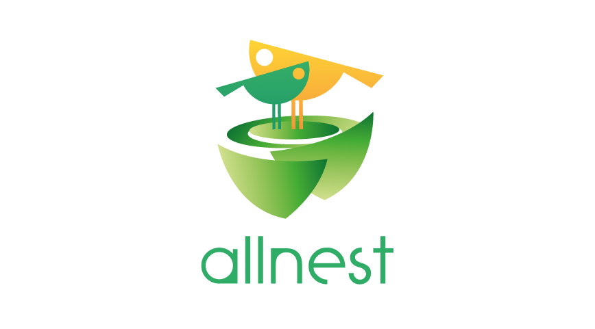 ALLNEST-Logo