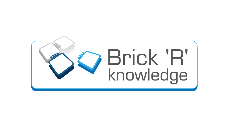 Brick´R´knowledge-Logo